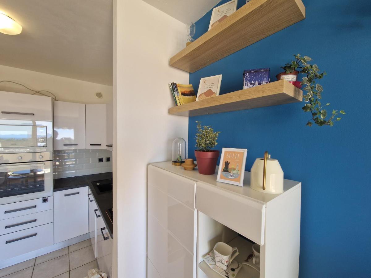 City Apartment Sanja Makarska Exterior photo