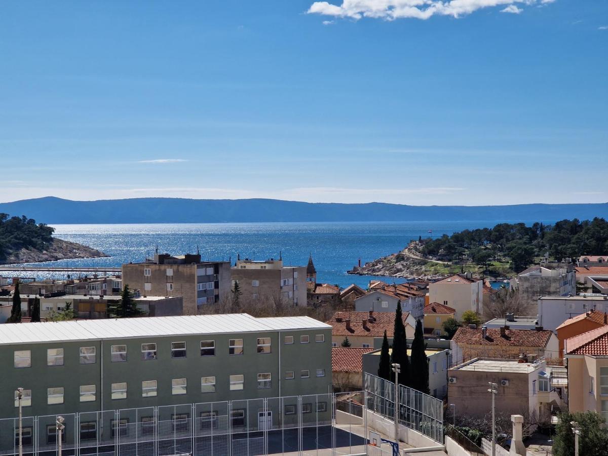 City Apartment Sanja Makarska Exterior photo